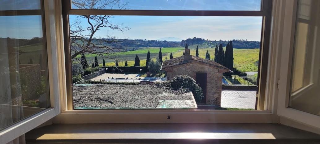 Agriturismo Il Poggio 卡萨莱马里蒂莫 外观 照片