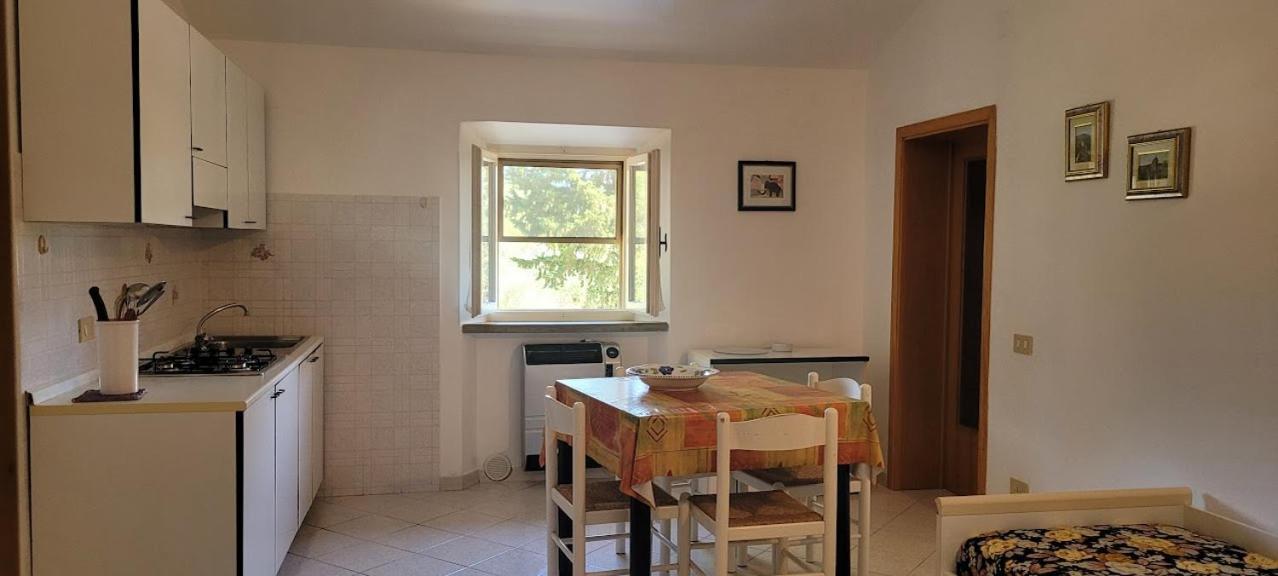 Agriturismo Il Poggio 卡萨莱马里蒂莫 外观 照片