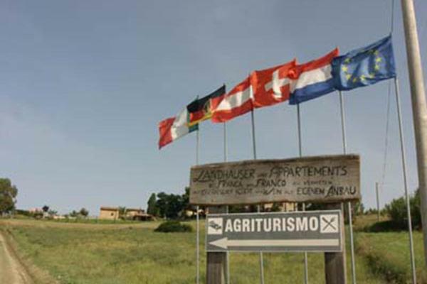 Agriturismo Il Poggio 卡萨莱马里蒂莫 外观 照片