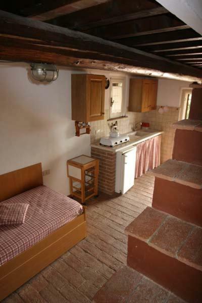 Agriturismo Il Poggio 卡萨莱马里蒂莫 外观 照片