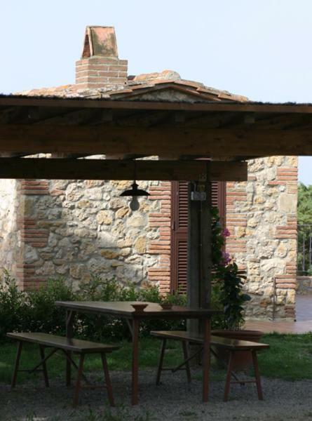 Agriturismo Il Poggio 卡萨莱马里蒂莫 外观 照片